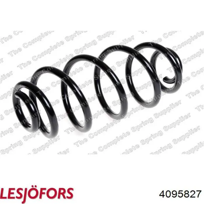 Пружина передня Lesjofors 4095827 ціна, від 21.66 USD