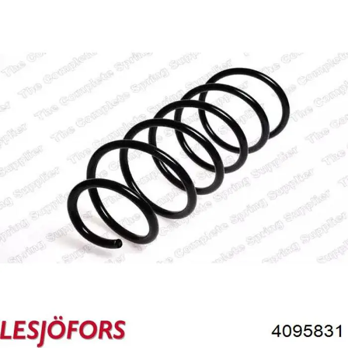 Пружина передня Lesjofors 4095831 ціна, від 40.56 USD