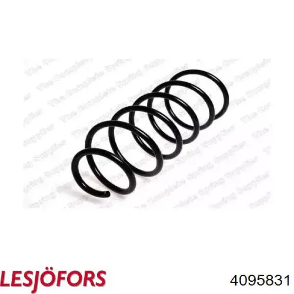 Купити 4095831 Lesjofors Гвинтова пружина підвіска