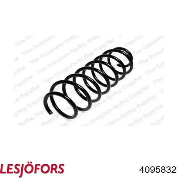 Купити 4095832 Lesjofors Гвинтова пружина підвіска