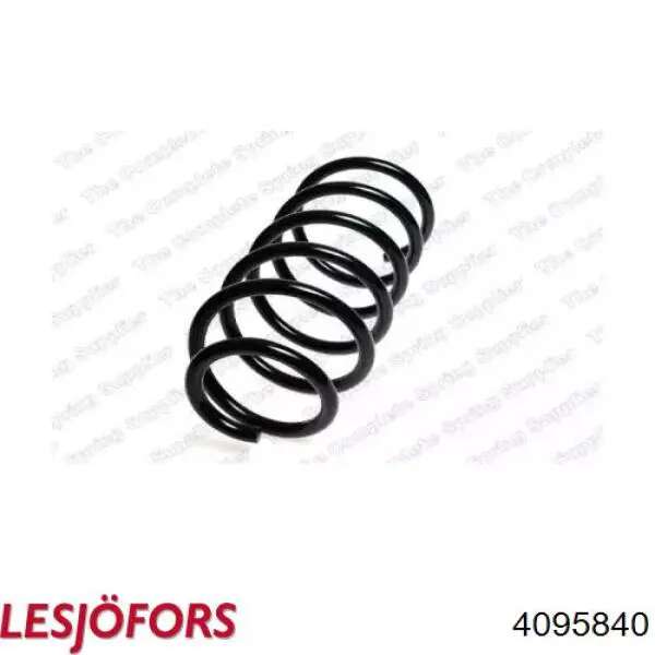 Пружина передньої підвіски Japan Parts ZC3464C