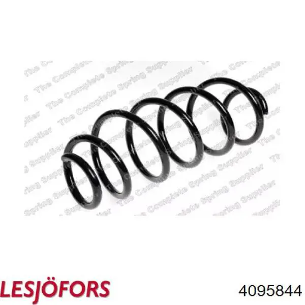 Пружина передня Lesjofors 4095844 ціна, від 35.89 USD