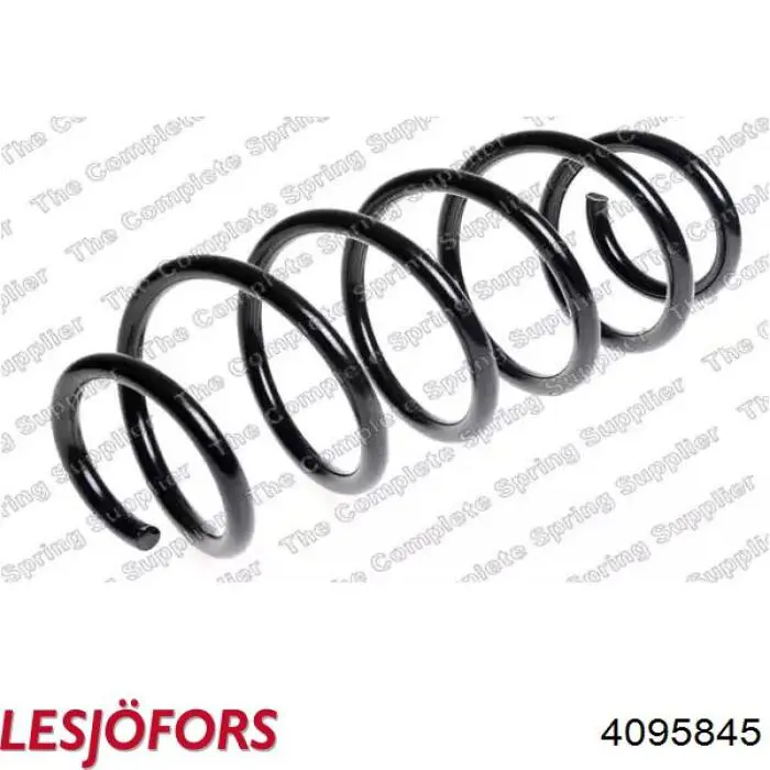 Купити 4095845 Lesjofors Гвинтова пружина підвіска