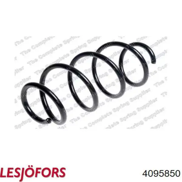 Пружина передня Lesjofors 4095850 ціна, від 25.22 USD