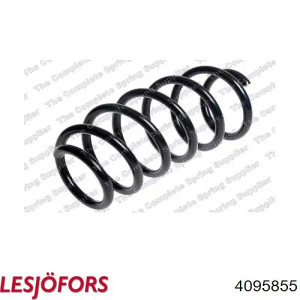 Пружина передня Lesjofors 4095855 ціна, від 59.87 USD