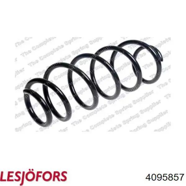Пружина передня Lesjofors 4095857 ціна, від 40.20 USD