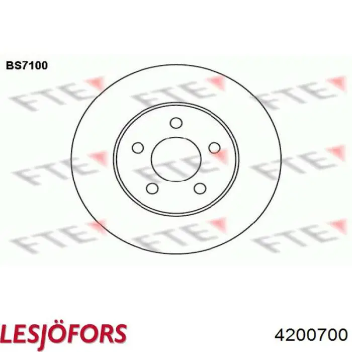 Купити CS3003 DP Group Задні пружини