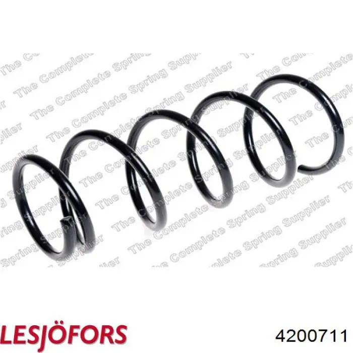 Купити 4200711 Lesjofors Задні пружини