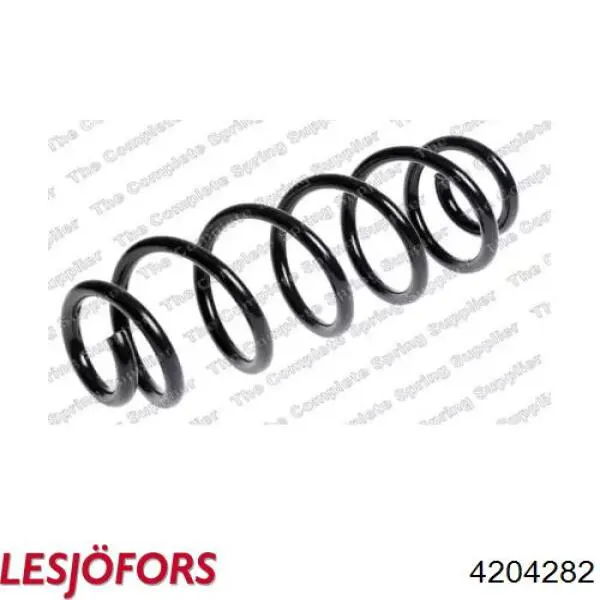 Купити 4204282 Lesjofors Задні пружини