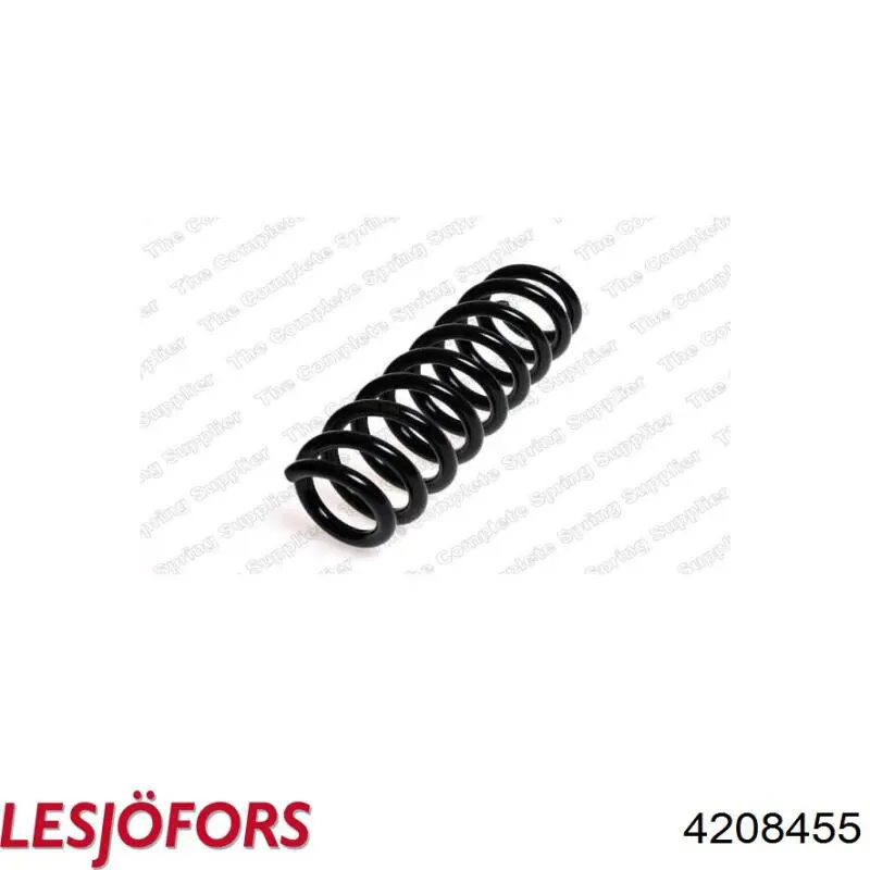 Пружина задня Lesjofors 4208455 ціна, від 24.90 USD