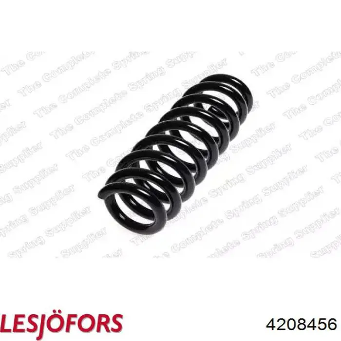Пружина задня Lesjofors 4208456 ціна, від 36.13 USD