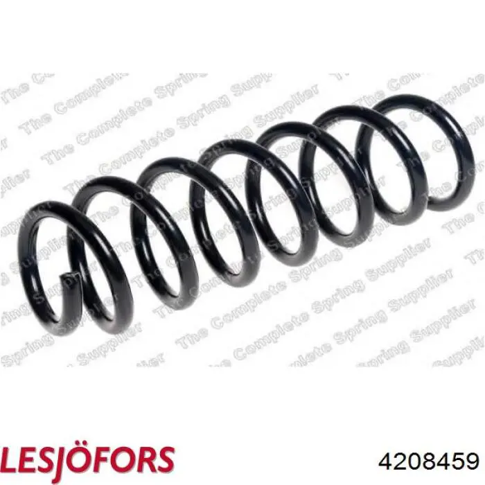 Пружина задня Lesjofors 4208459 ціна, від 63.85 USD