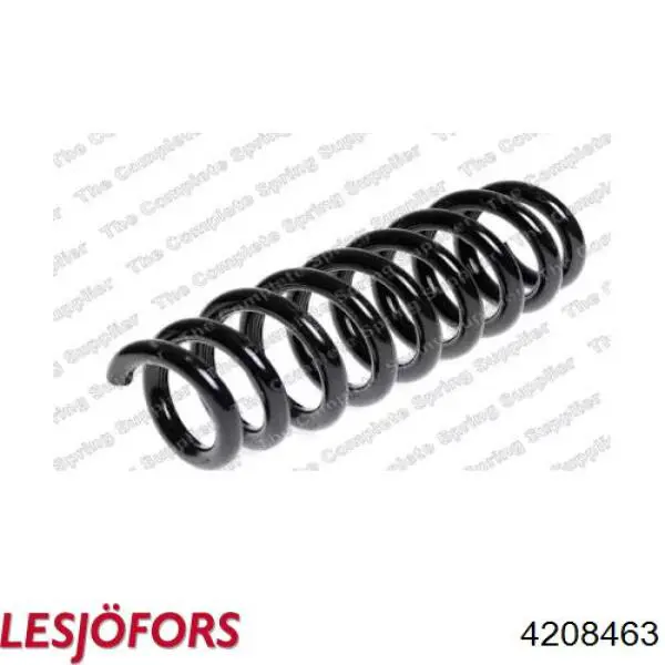 Пружина задня Lesjofors 4208463 ціна, від 39.21 USD