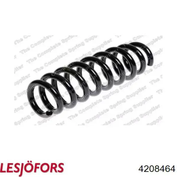 Пружина задня Lesjofors 4208464 ціна, від 57.75 USD