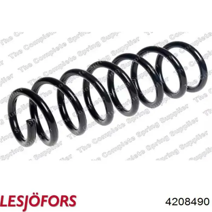 Пружина задня Lesjofors 4208490 ціна, від 41.39 USD