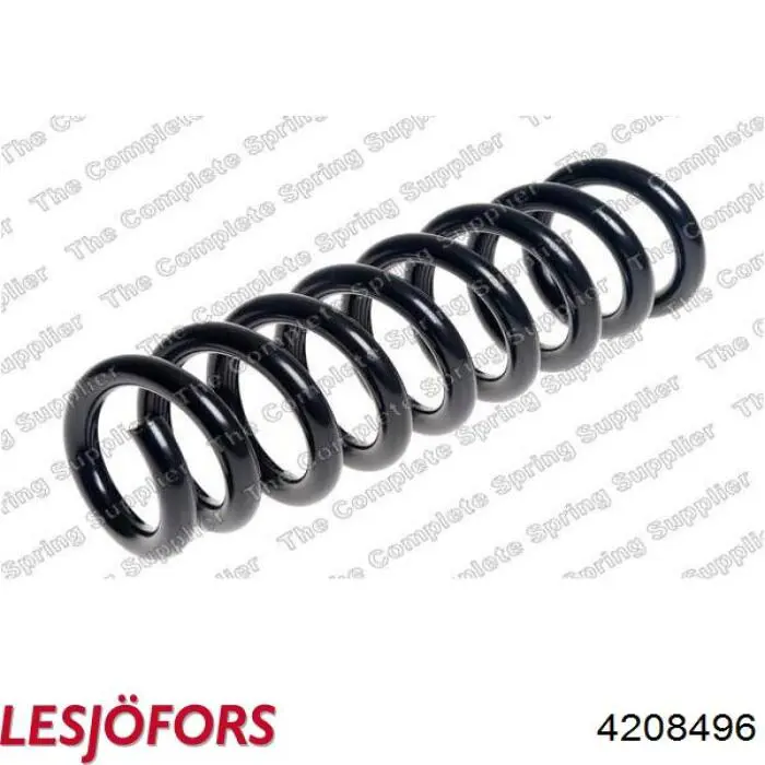 Пружина задня GKN-Spidan 86884 ціна, від 48.41 USD