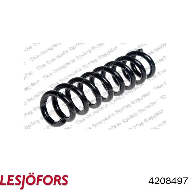 Пружина задня CS Germany 14101652 ціна, від 36.66 USD