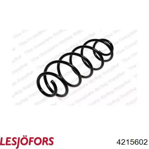 Купити 4215602 Lesjofors Задні пружини