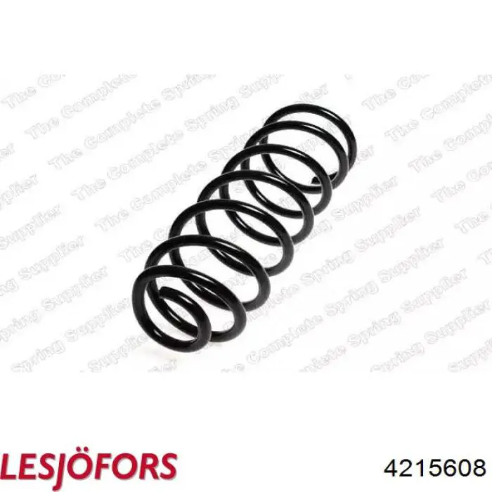 Купити 4215608 Lesjofors Задні пружини