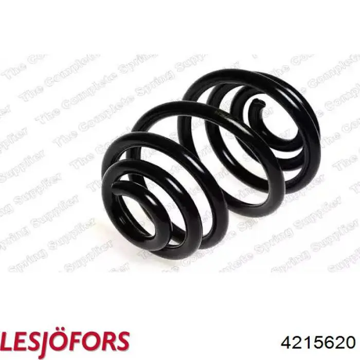 Пружина задня Lesjofors 4215620 ціна, від 40.37 USD