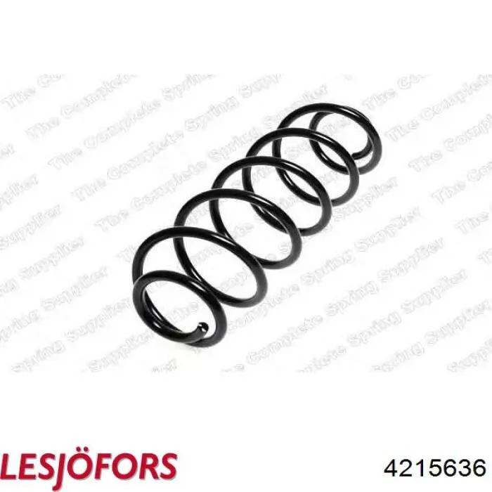 Задні пружини 1020119SX Stellox