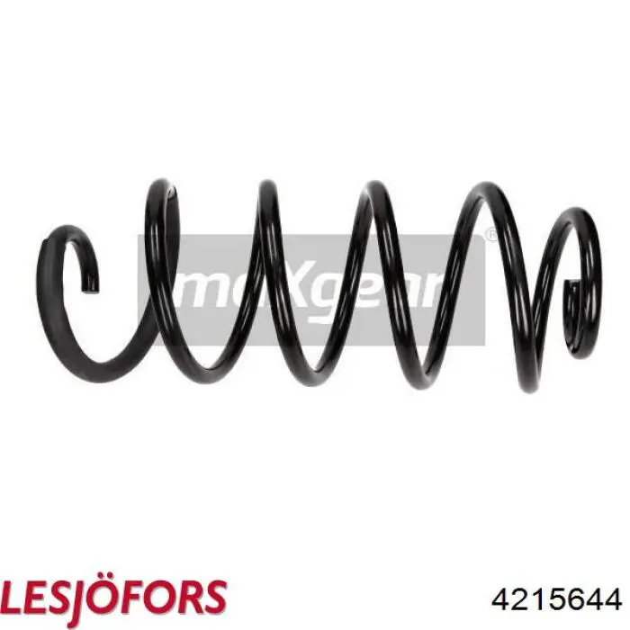 Пружина задня Lesjofors 4215644 ціна, від 33.33 USD