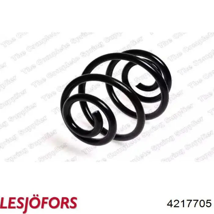 Купити 4217705 Lesjofors Задні пружини