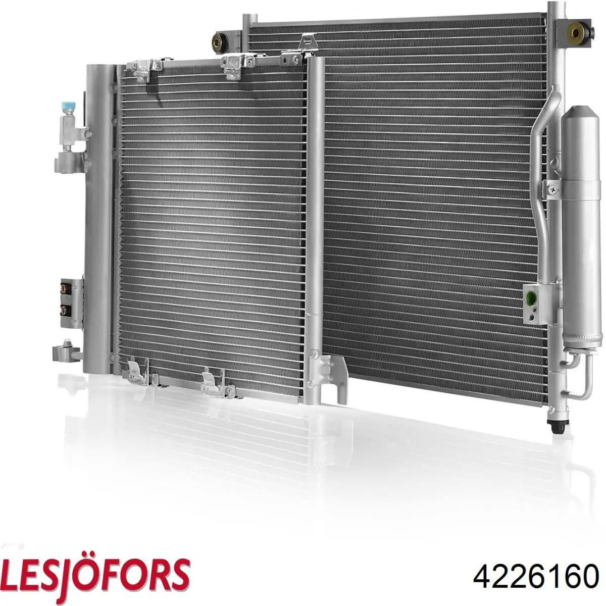 Пружина задня Lesjofors 4226160 ціна, від 31.05 USD