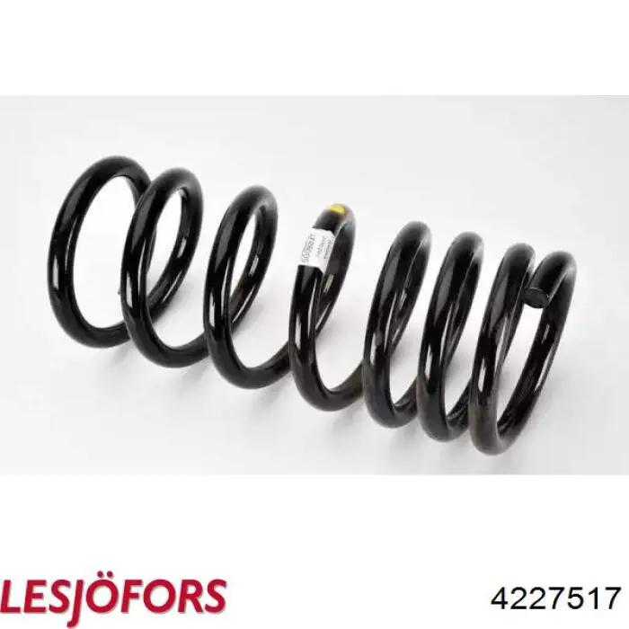 Купити 1659741 Ford Задні пружини
