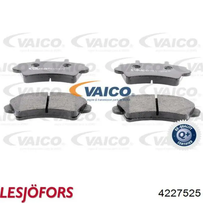 Пружина задня Lesjofors 4227525 ціна, від 31.74 USD