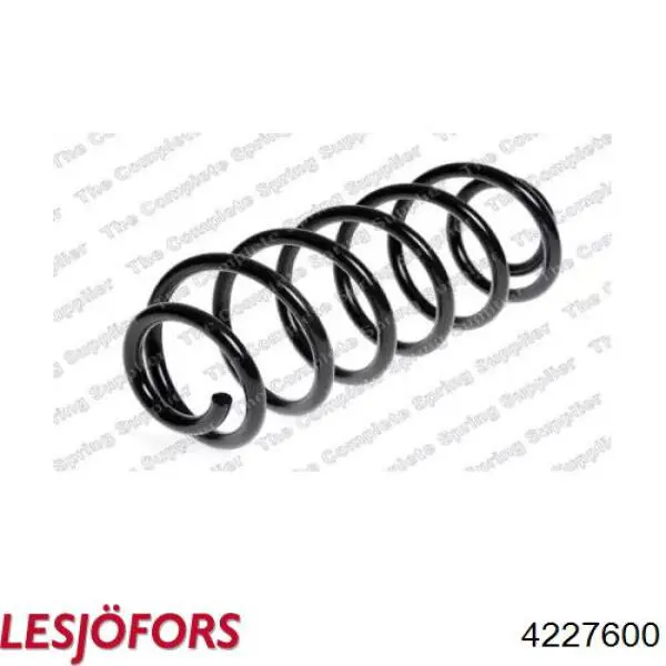 Купити 4227600 Lesjofors Задні пружини