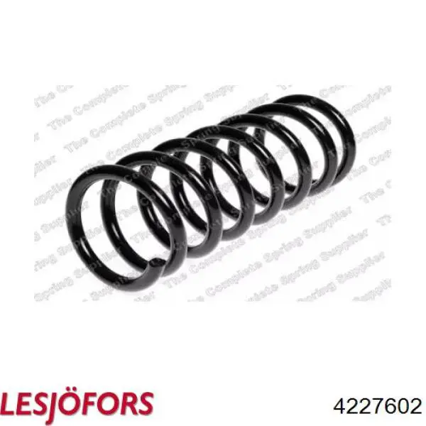Купити 4227602 Lesjofors Задні пружини