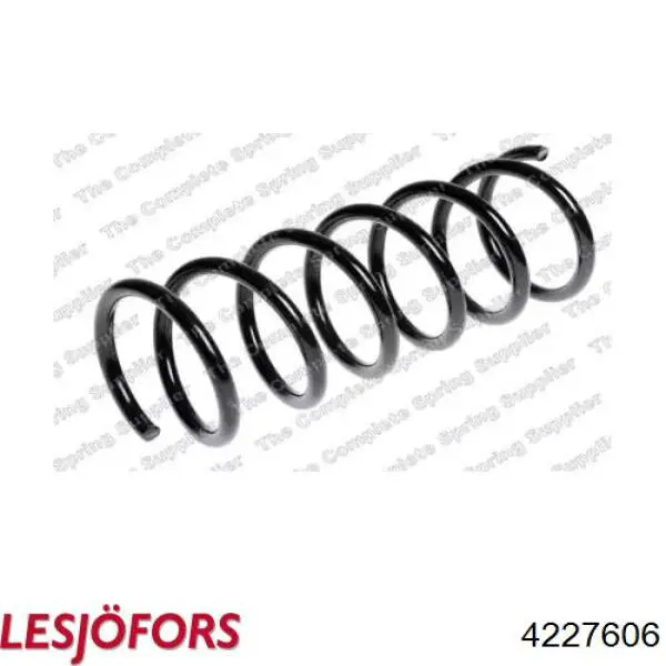 Купити 4227606 Lesjofors Задні пружини