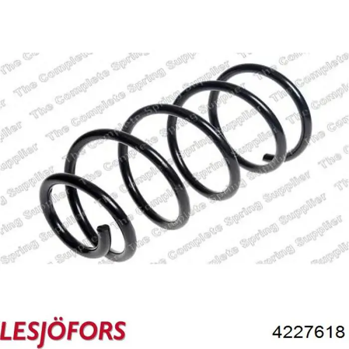 Пружина задня Japan Parts ZC6199A ціна, від 26.10 USD