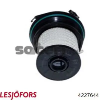 Пружина задня Lesjofors 4227644 ціна, від 56.71 USD
