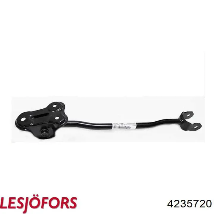 Пружина задня Lesjofors 4235720 ціна, від 35.46 USD