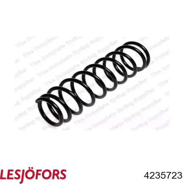 Купити 4235723 Lesjofors Задні пружини
