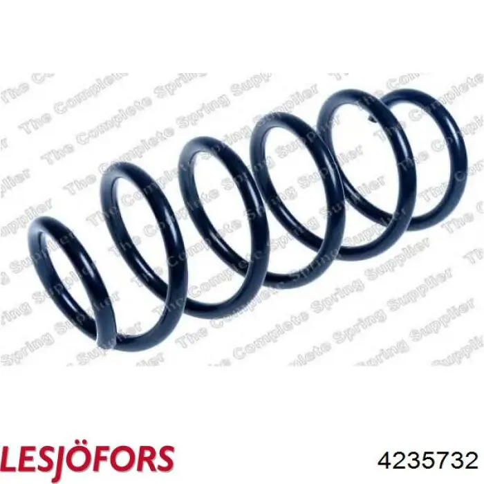 Купити ZC5822C Japan Parts Задні пружини