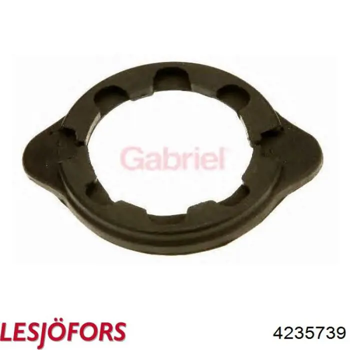 Пружина задня Lesjofors 4235739 ціна, від 28.32 USD