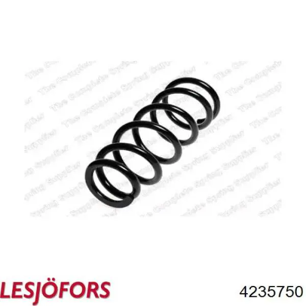 Пружина задня Lesjofors 4235750 ціна, від 25.56 USD