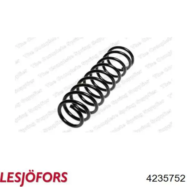 Пружина задня Lesjofors 4235752 ціна, від 18.11 USD