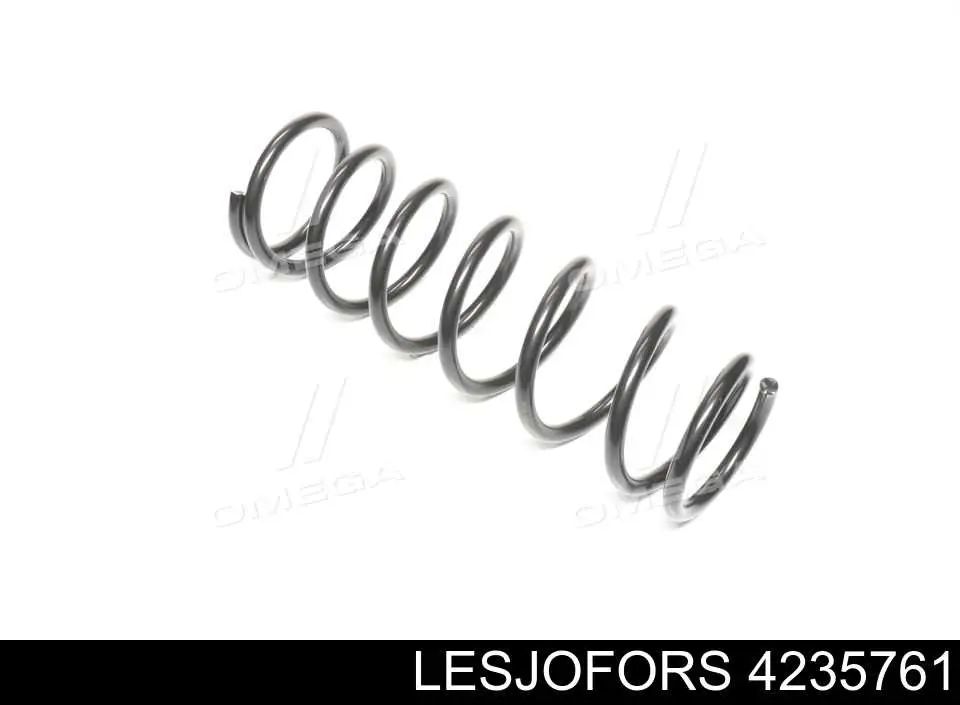 Купити 4235761 Lesjofors Задні пружини