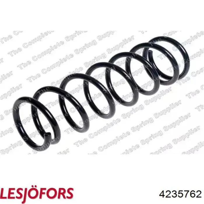 Купити 4235762 Lesjofors Задні пружини