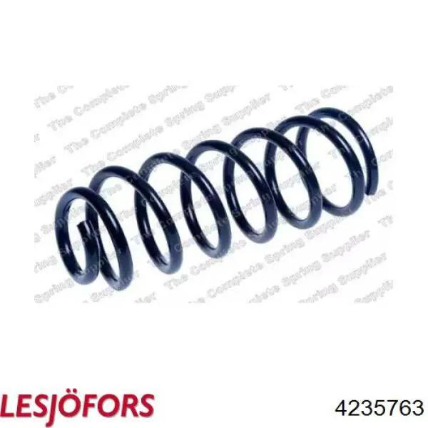Купити 4235763 Lesjofors Задні пружини