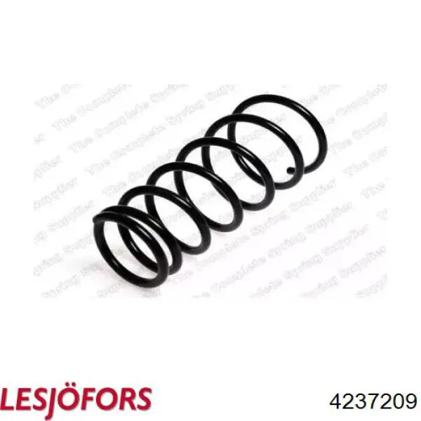 Купити 4237209 Lesjofors Задні пружини