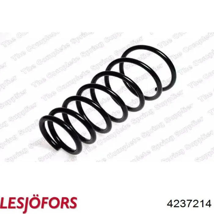 Пружина задня Lesjofors 4237214 ціна, від 26.60 USD