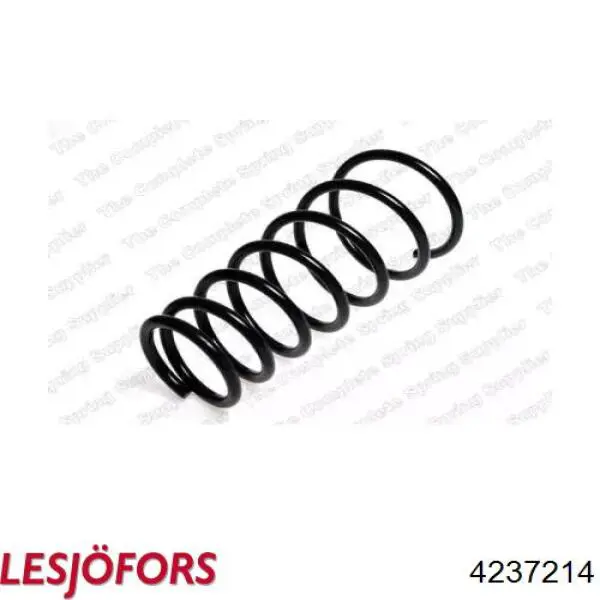 Купити 4237214 Lesjofors Задні пружини