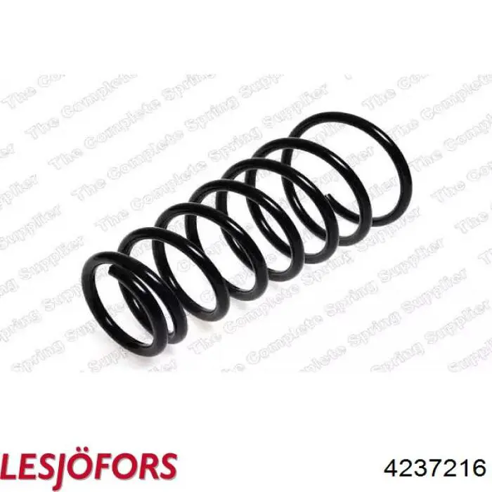 Пружина задня Lesjofors 4237216 ціна, від 41.54 USD