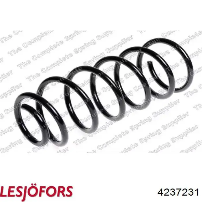 Купити 4237231 Lesjofors Задні пружини