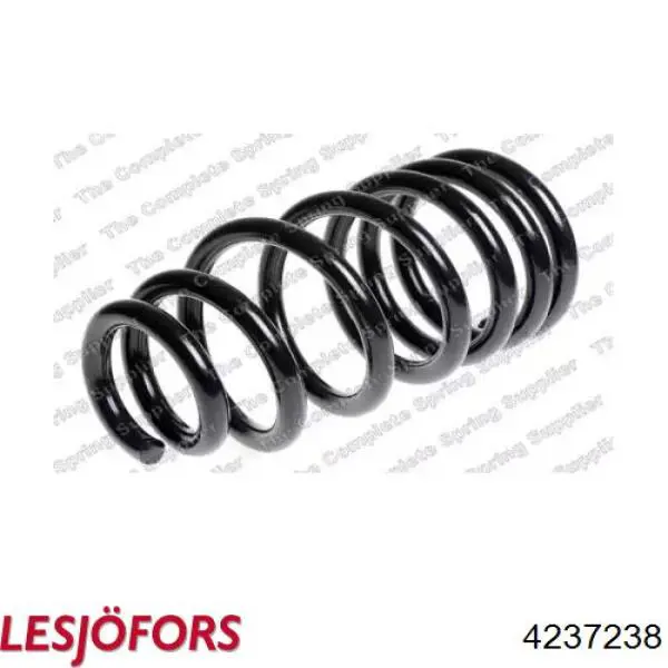 Купити 4237238 Lesjofors Задні пружини